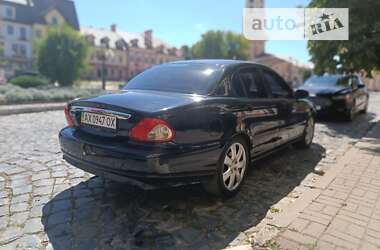 Седан Jaguar X-Type 2006 в Харкові