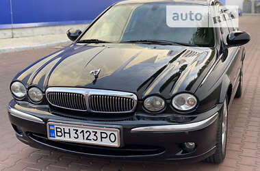 Седан Jaguar X-Type 2005 в 