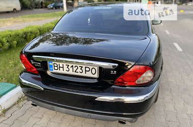 Седан Jaguar X-Type 2005 в 