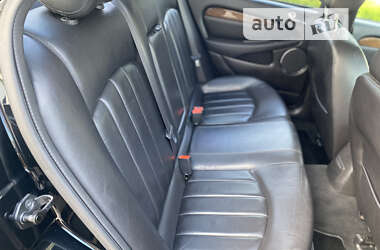 Седан Jaguar X-Type 2005 в 