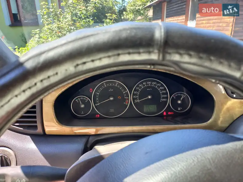 Jaguar X-Type 2003 VIN SAJAF53TX46D61300 фото оголошення 4 з 42