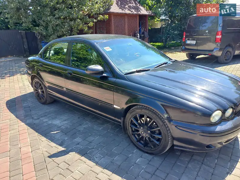 Jaguar X-Type 2003 VIN SAJAF53TX46D61300 фото оголошення 11 з 42