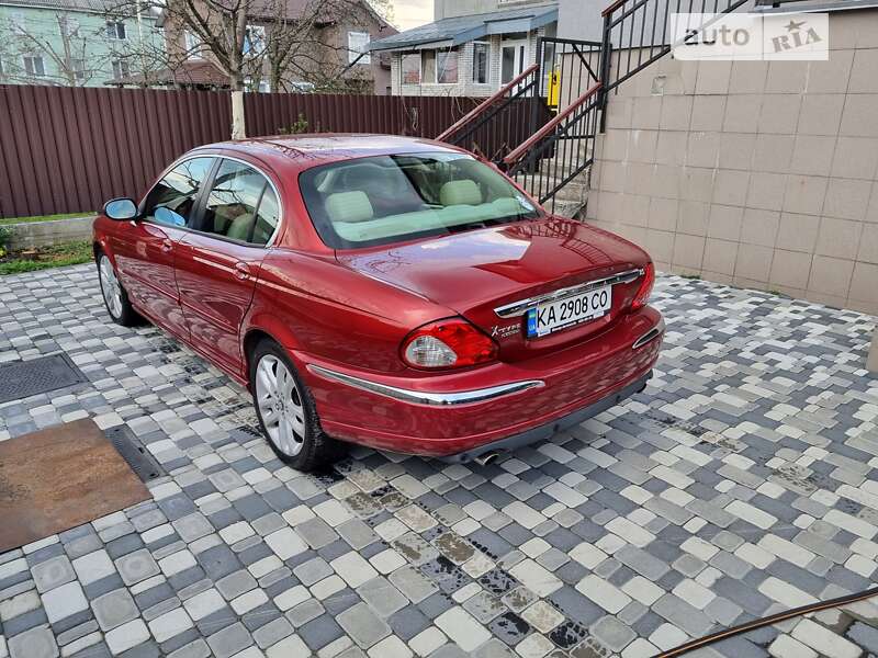 Седан Jaguar X-Type 2007 в Киеве фото 13 Седан Jaguar X-Type 2007 в Киеве