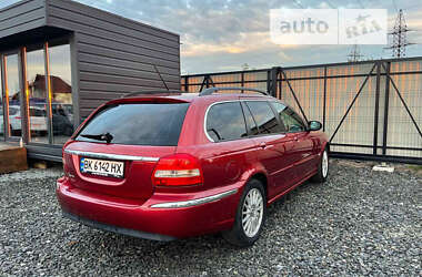 Универсал Jaguar X-Type 2006 в Луцке