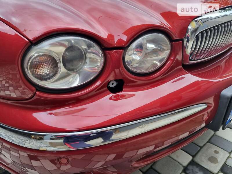 Седан Jaguar X-Type 2007 в Киеве фото 7 Седан Jaguar X-Type 2007 в Киеве