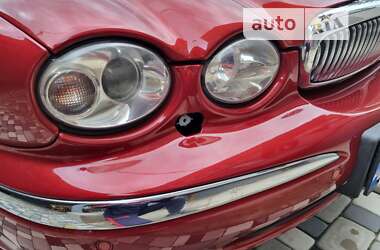 Седан Jaguar X-Type 2007 в 