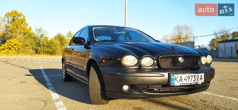 Jaguar X-Type