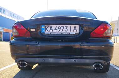 Седан Jaguar X-Type 2004 в Каменском