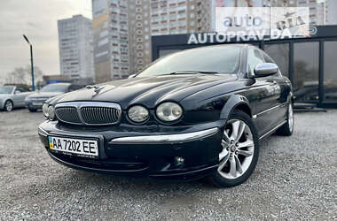 Седан Jaguar X-Type 2007 в Києві