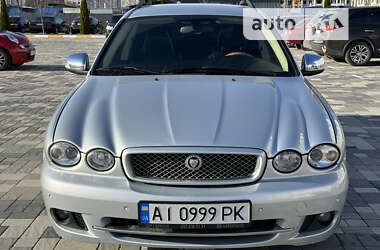 Универсал Jaguar X-Type 2008 в Киеве