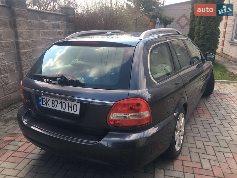 Jaguar X-Type 2009