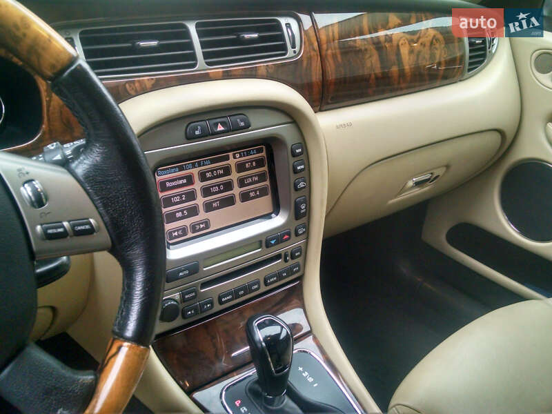 Універсал Jaguar X-Type 2009 в Рівному