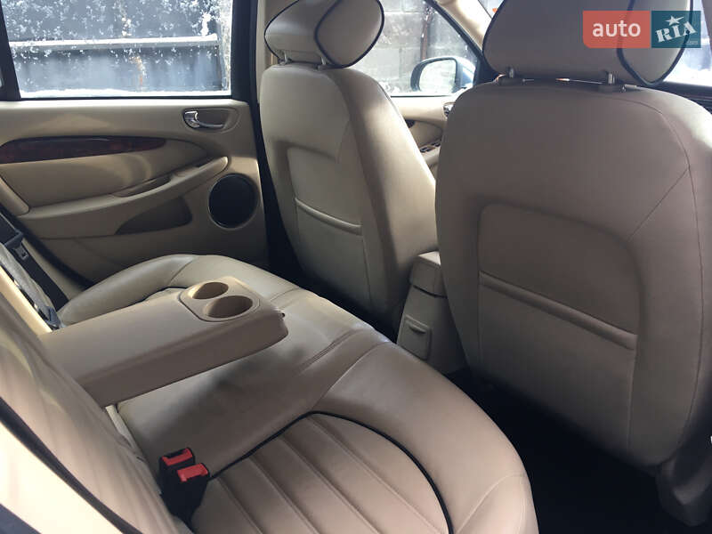 Універсал Jaguar X-Type 2009 в Рівному