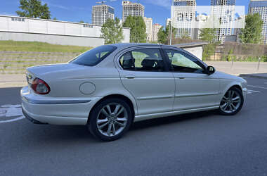 Седан Jaguar X-Type 2008 в Киеве