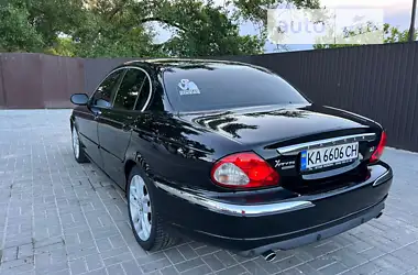 Jaguar X-Type 2006