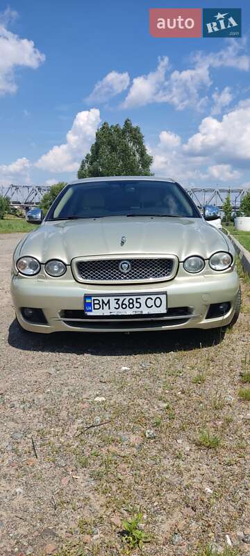 Jaguar X-Type 2009