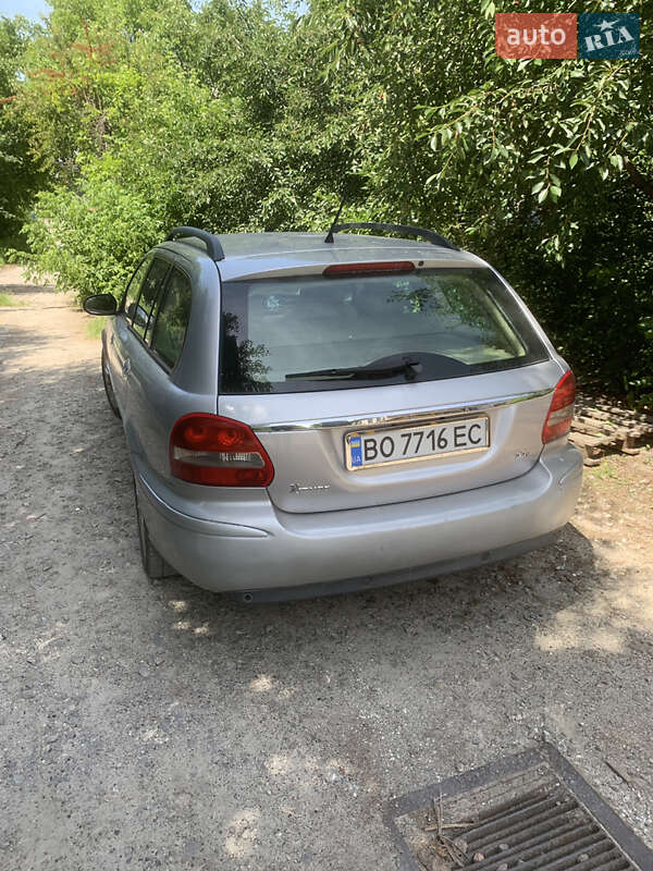 Універсал Jaguar X-Type 2005 в Тернополі