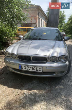 Универсал Jaguar X-Type 2005 в 