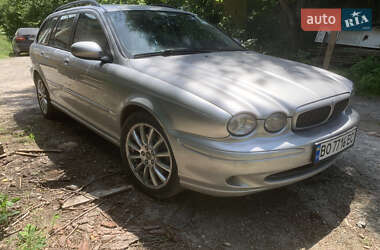 Универсал Jaguar X-Type 2005 в 