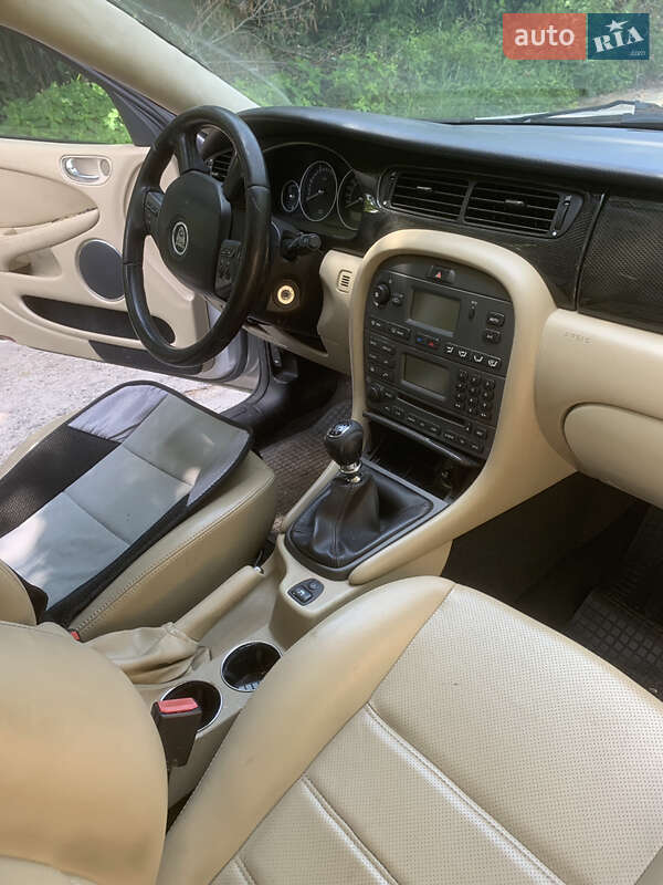 Універсал Jaguar X-Type 2005 в Тернополі