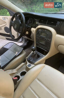 Универсал Jaguar X-Type 2005 в 
