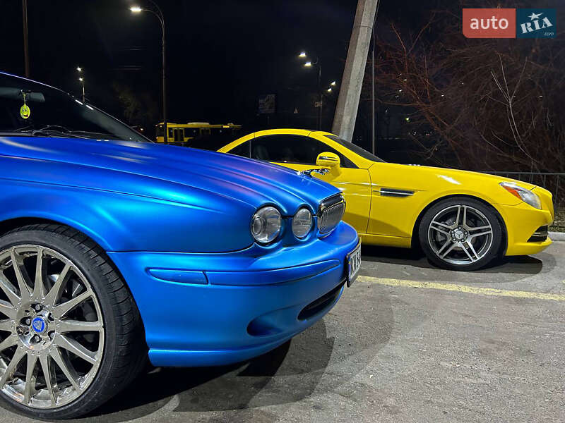 Седан Jaguar X-Type 2006 в Киеве фото 31 Седан Jaguar X-Type 2006 в Киеве