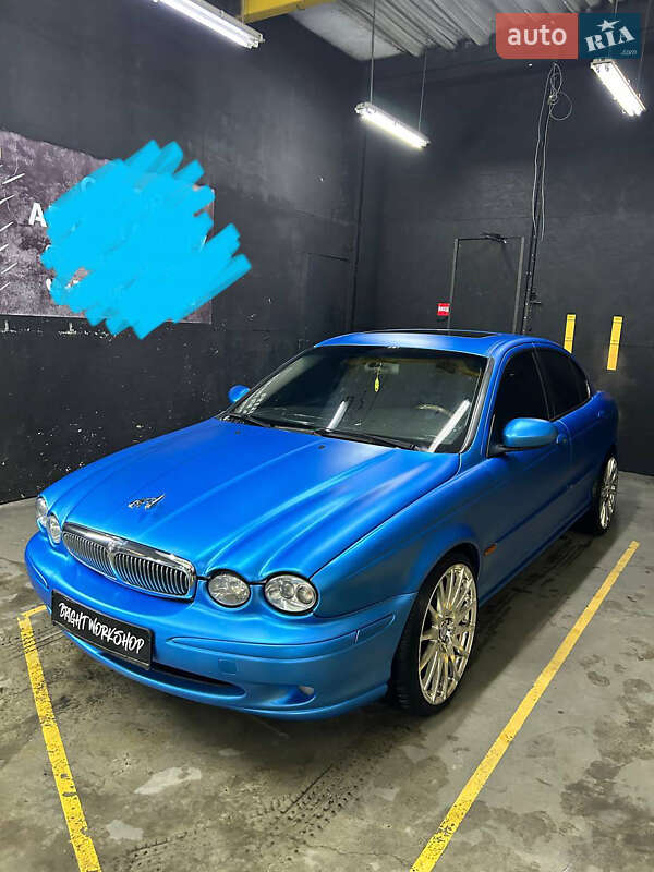 Седан Jaguar X-Type 2006 в Киеве фото 44 Седан Jaguar X-Type 2006 в Киеве
