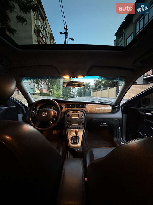 Седан Jaguar X-Type 2006 в Киеве фото 13 Седан Jaguar X-Type 2006 в Киеве