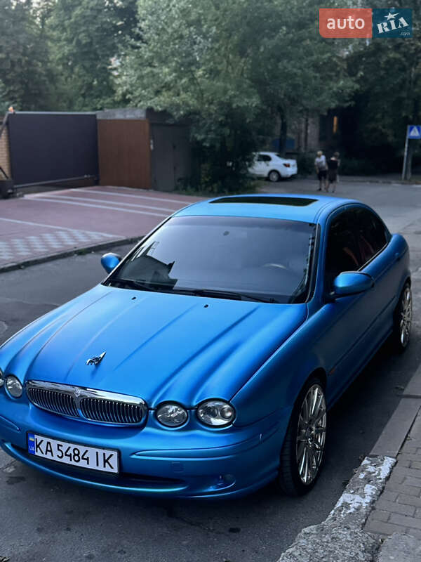 Седан Jaguar X-Type 2006 в Киеве фото 19 Седан Jaguar X-Type 2006 в Киеве