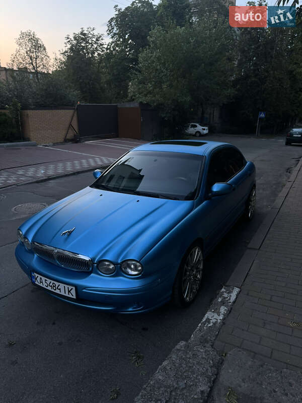 Седан Jaguar X-Type 2006 в Киеве фото 24 Седан Jaguar X-Type 2006 в Киеве
