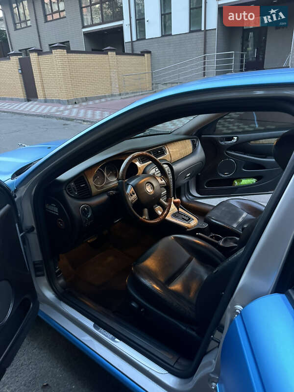 Седан Jaguar X-Type 2006 в Киеве фото 26 Седан Jaguar X-Type 2006 в Киеве