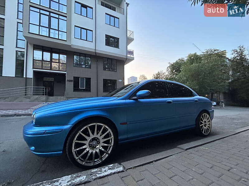 Седан Jaguar X-Type 2006 в Киеве фото 29 Седан Jaguar X-Type 2006 в Киеве