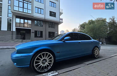 Седан Jaguar X-Type 2006 в Киеве