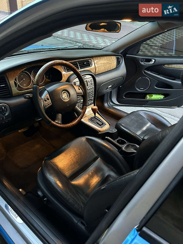 Седан Jaguar X-Type 2006 в Киеве фото 57 Седан Jaguar X-Type 2006 в Киеве