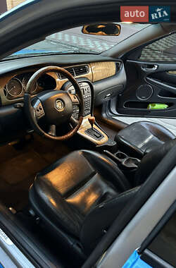 Седан Jaguar X-Type 2006 в Киеве