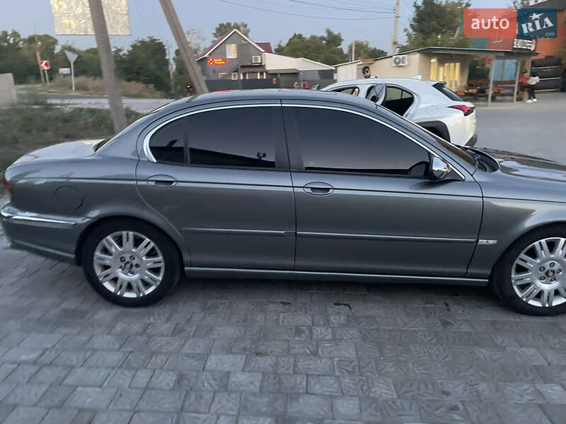 Седан Jaguar X-Type 2005 в Киеве фото 3 Седан Jaguar X-Type 2005 в Киеве