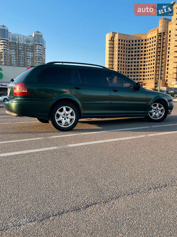 Универсал Jaguar X-Type 2004 в Киеве