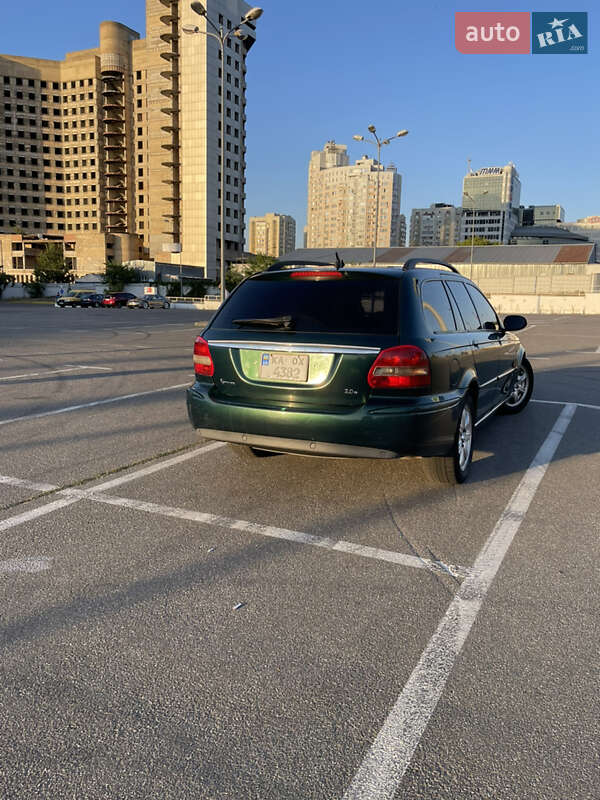 Универсал Jaguar X-Type 2004 в Киеве