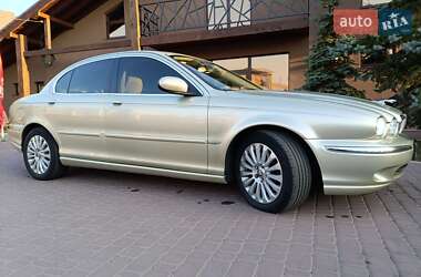 Седан Jaguar X-Type 2007 в Броварах