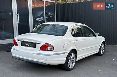 Седан Jaguar X-Type 2008 в Киеве