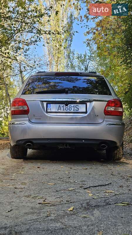 Универсал Jaguar X-Type 2006 в Киеве