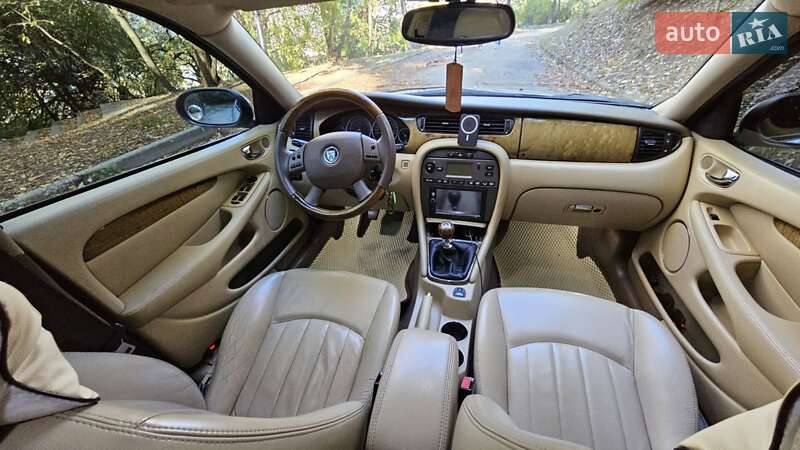 Универсал Jaguar X-Type 2006 в Киеве