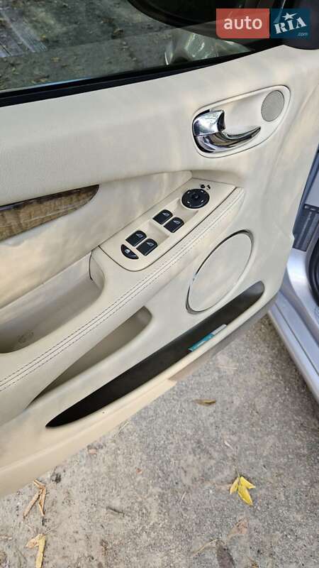 Универсал Jaguar X-Type 2006 в Киеве