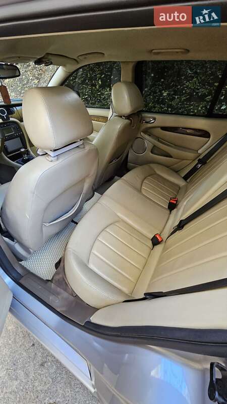 Универсал Jaguar X-Type 2006 в Киеве