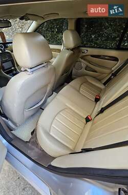 Универсал Jaguar X-Type 2006 в 