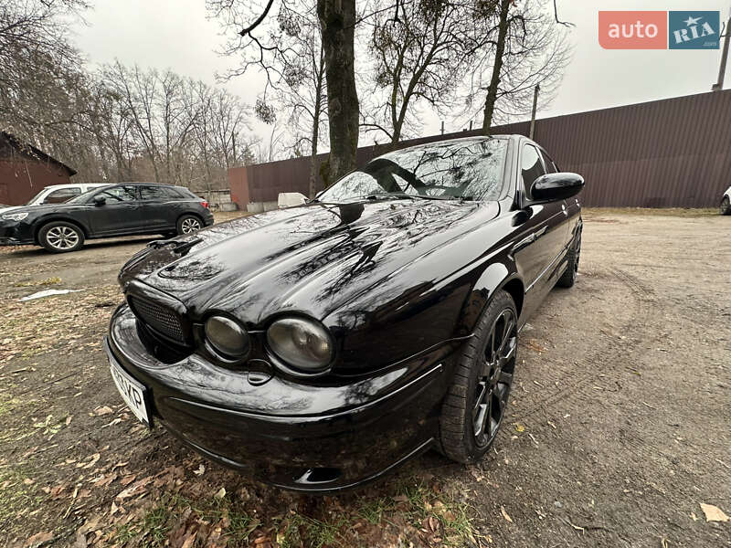 Седан Jaguar X-Type 2003 в Киеве фото 3 Седан Jaguar X-Type 2003 в Киеве