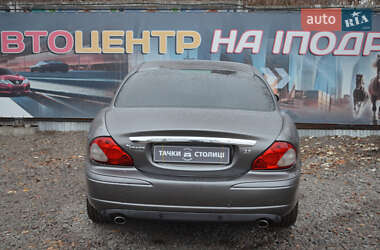 Седан Jaguar X-Type 2007 в Києві