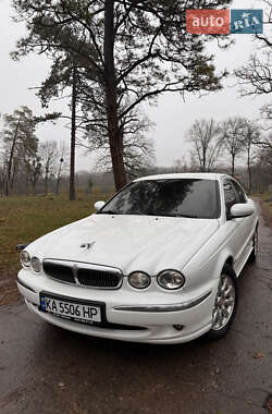 Седан Jaguar X-Type 2007 в Тальном