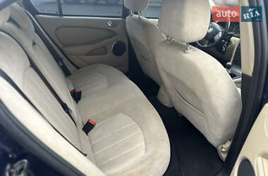 Седан Jaguar X-Type 2005 в 