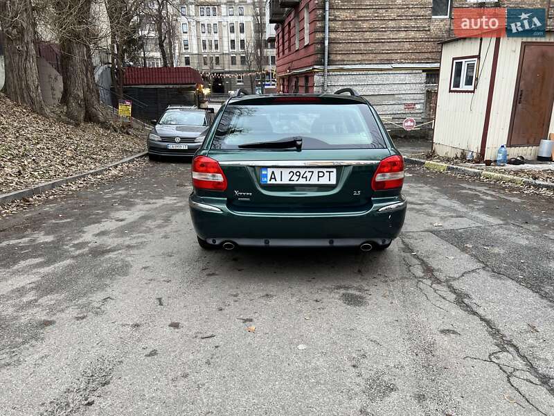 Универсал Jaguar X-Type 2005 в Киеве фото 5 Универсал Jaguar X-Type 2005 в Киеве